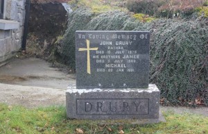 Drury John Rathra